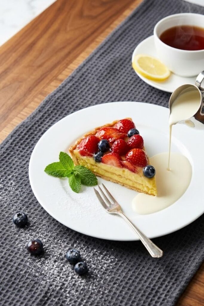 Mary Berry Fruit Tart Recipe