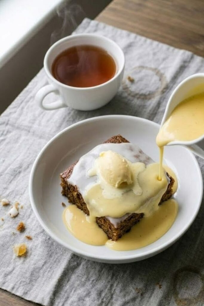 Mary Berry Ginger Cake Recipe