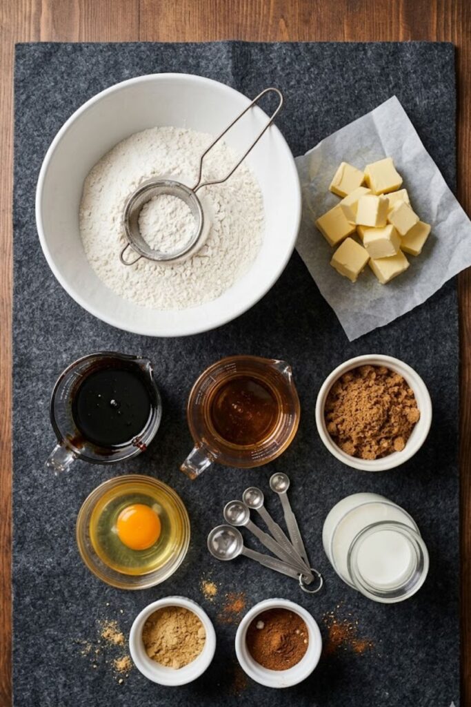 Mary Berry Gingerbread Loaf Recipe