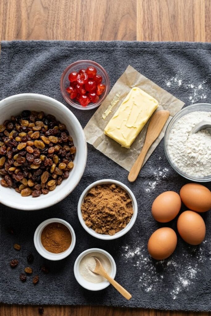 Mary Berry Gluten Free Fruit Cake Recipe