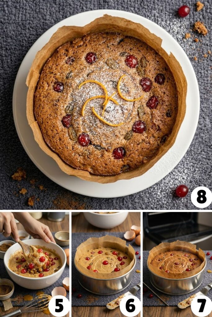 Mary Berry Gluten Free Fruit Cake Recipe