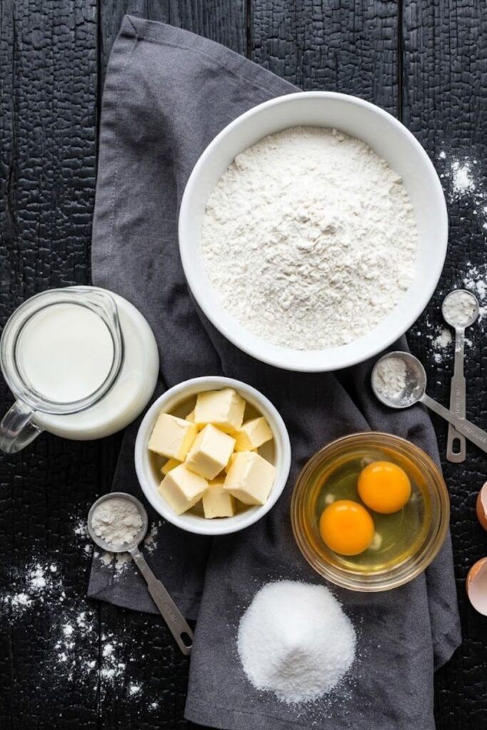 Mary Berry Gluten Free Scones Recipe