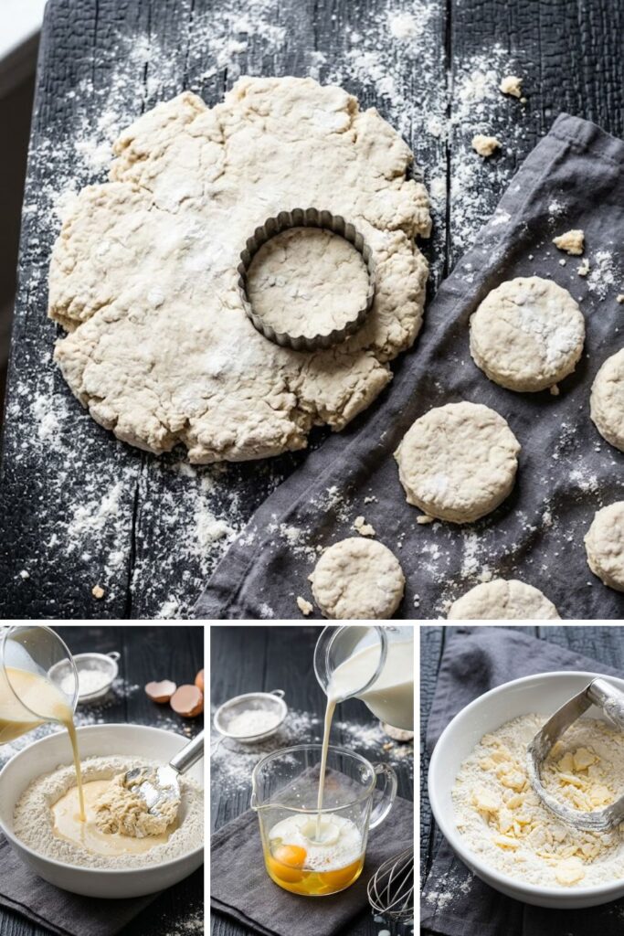 Mary Berry Gluten Free Scones Recipe