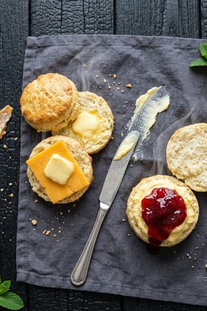 Mary Berry Gluten Free Scones Recipe