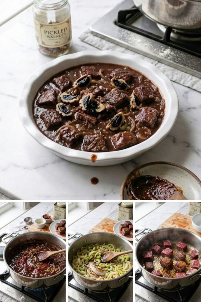 Mary Berry Highland Pie Recipe