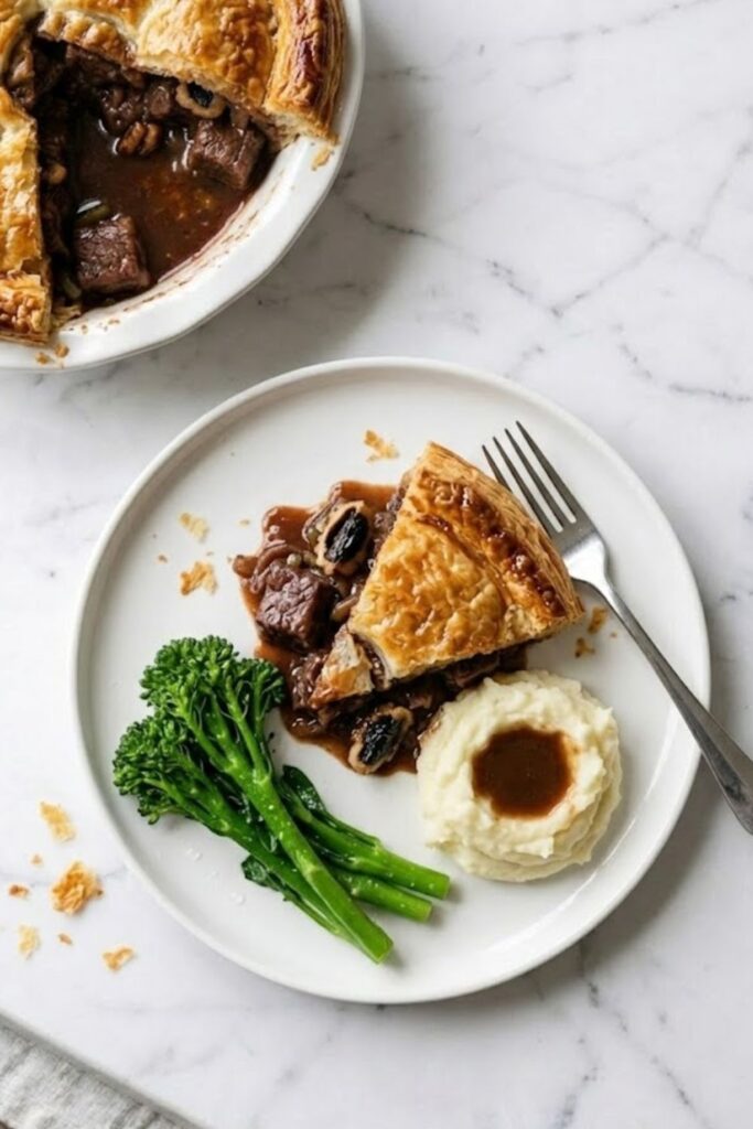 Mary Berry Highland Pie Recipe