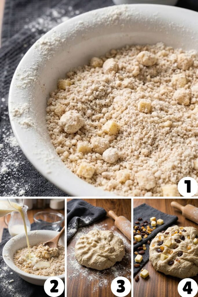 Mary Berry Hot Cross Buns Recipe