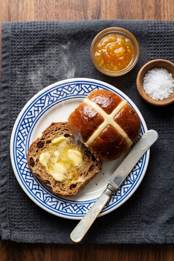 Mary Berry Hot Cross Buns Recipe