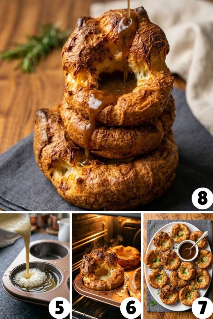 Mary Berry How to Make Yorkshire Pudding Recipe