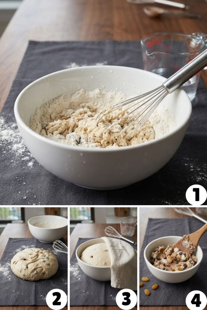 Mary Berry Lardy Cake Recipe