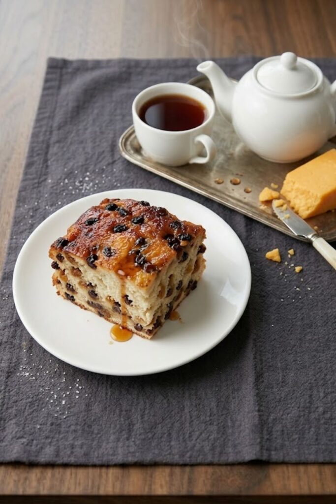 Mary Berry Lardy Cake Recipe