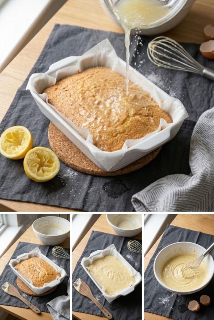 Mary Berry Lemon Cake Recipe