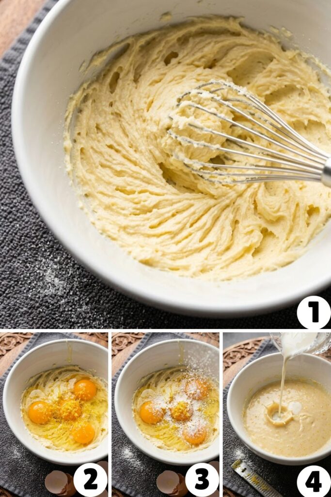 Mary Berry Lemon Traybake Recipe