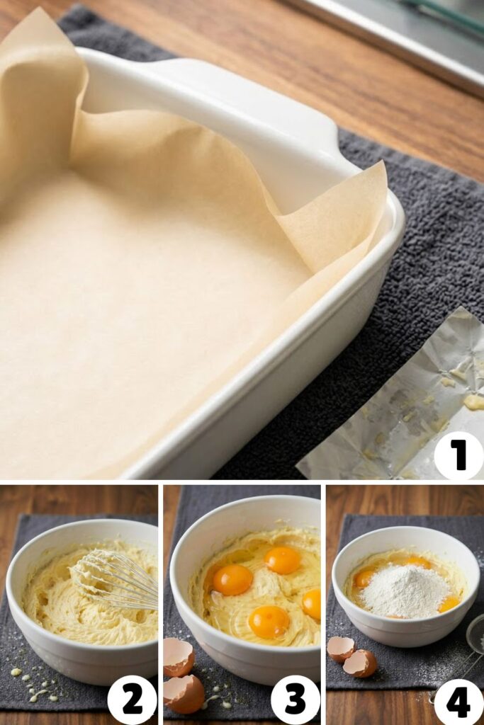 Mary Berry Lemon Traybake Recipe