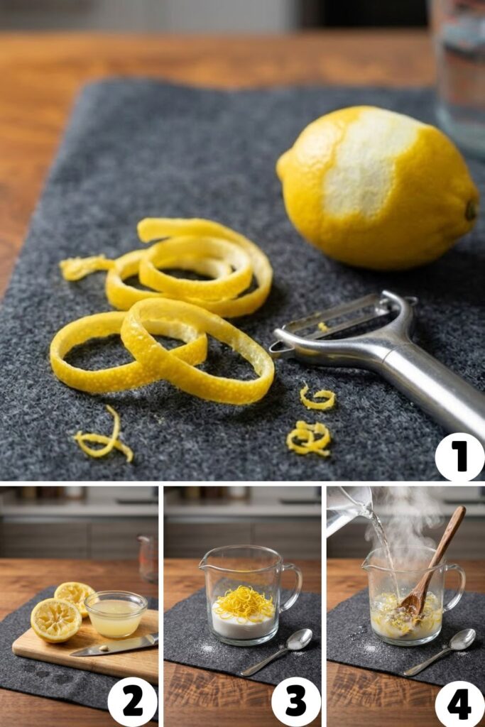 Mary Berry Lemonade Recipe