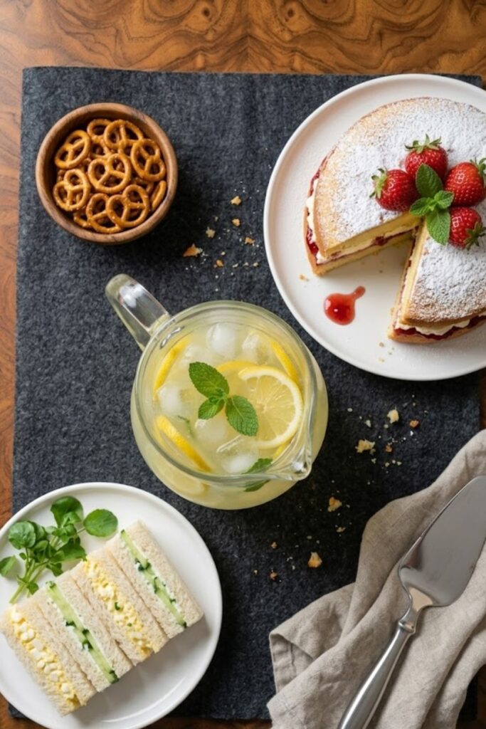 Mary Berry Lemonade Recipe