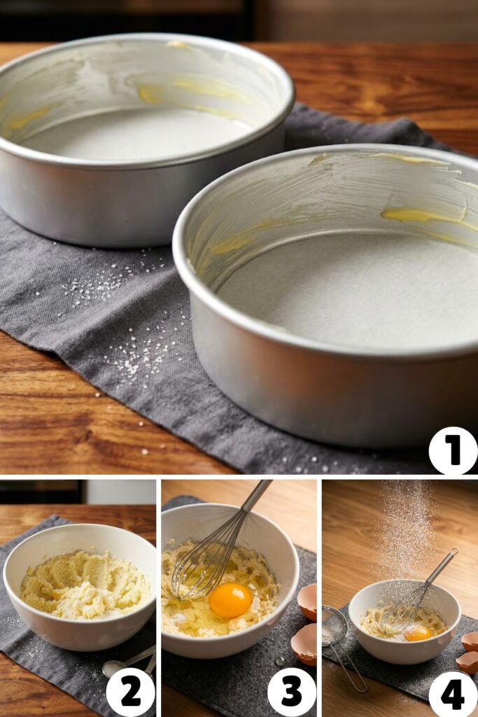 Mary Berry Light Fluffy Sponge Cake Recipe