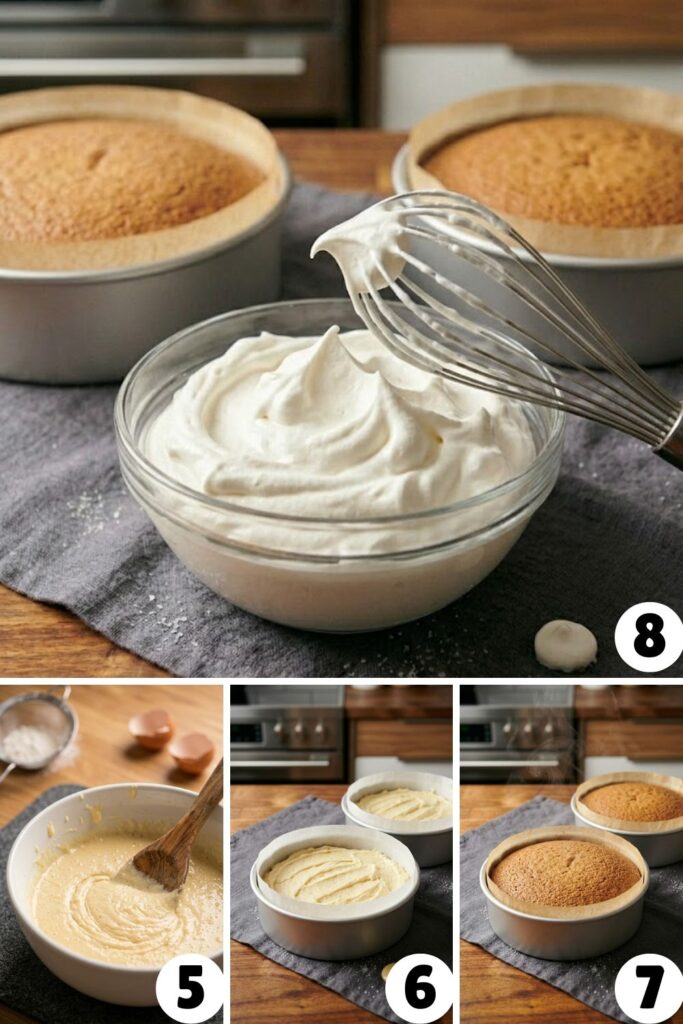 Mary Berry Light Fluffy Sponge Cake Recipe