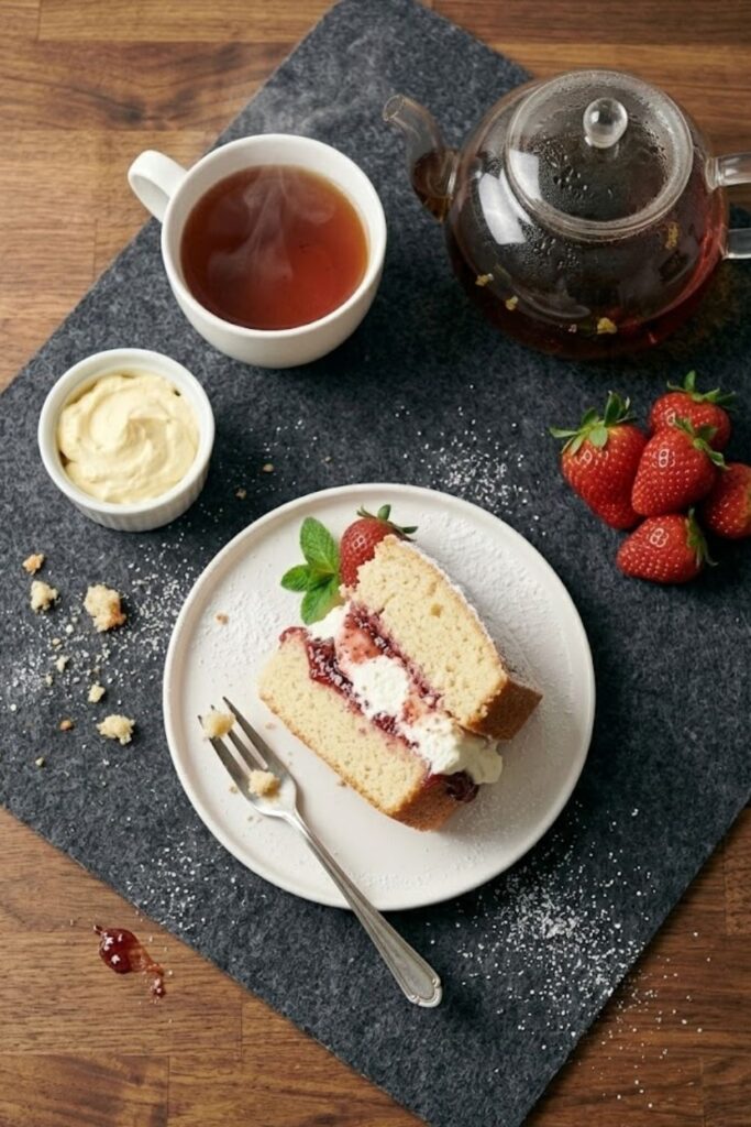 Mary Berry Light Fluffy Sponge Cake Recipe