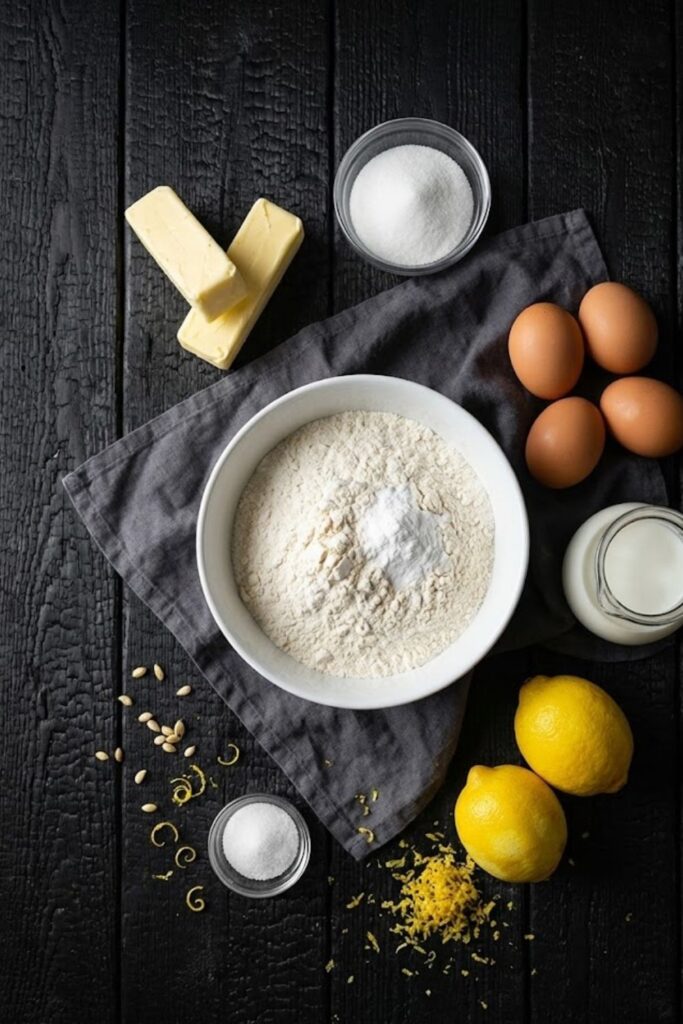 Mary Berry Loaf Cake Recipe