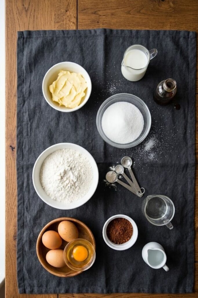 Mary Berry Marble Cake Recipe