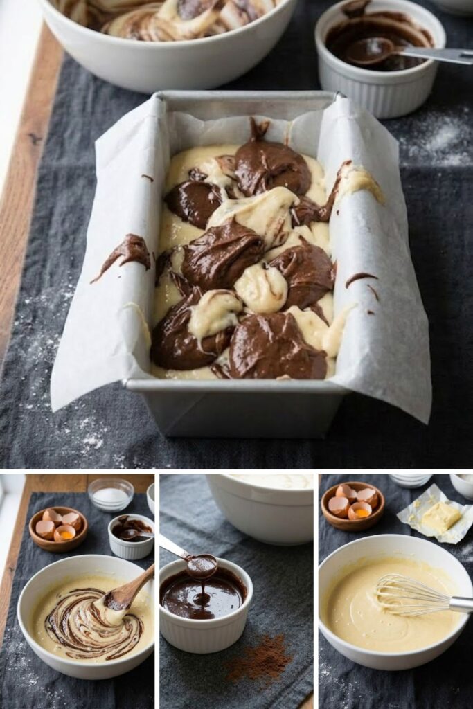 Mary Berry Marble Cake Recipe