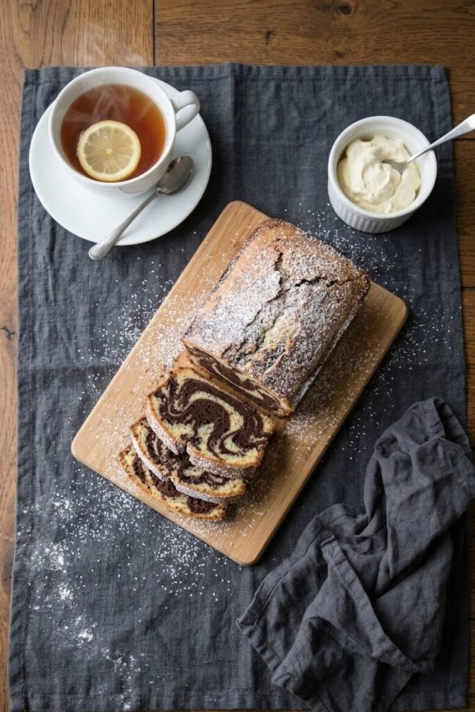 Mary Berry Marble Cake Recipe