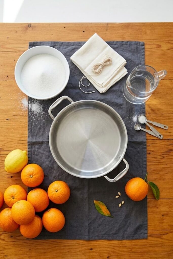 Mary Berry Marmalade Recipe