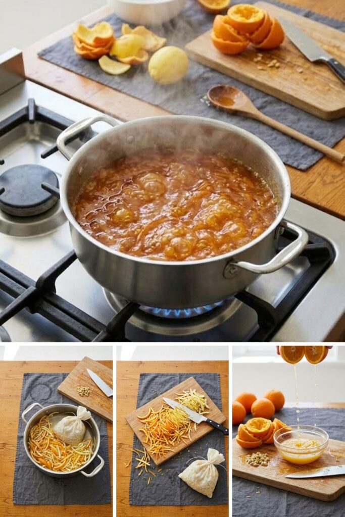 Mary Berry Marmalade Recipe