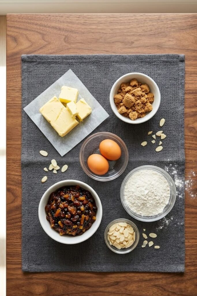 Mary Berry Mincemeat Cake Recipe