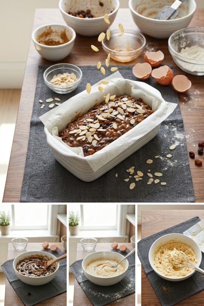 Mary Berry Mincemeat Cake Recipe