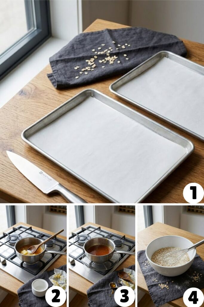 Mary Berry Oat Biscuits Recipe