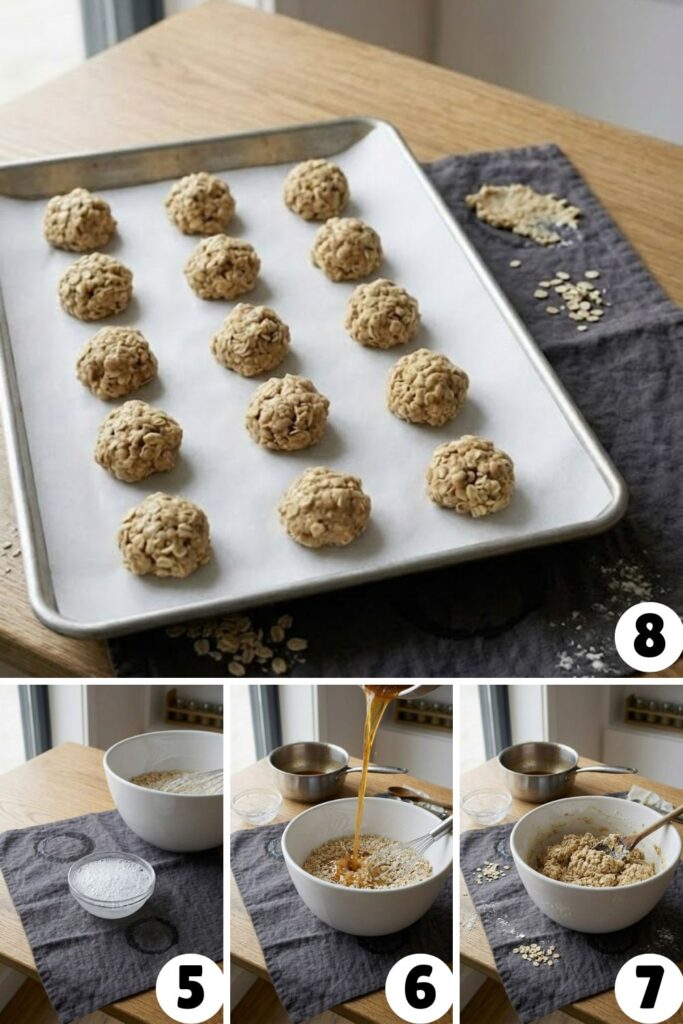 Mary Berry Oat Biscuits Recipe