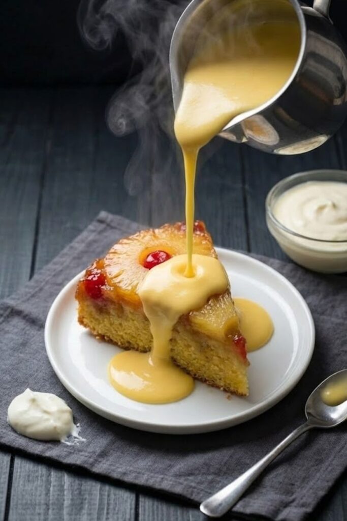 Mary Berry Pineapple Upside Down Cake Recipe
