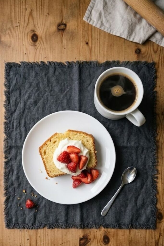 Mary Berry Pound Cake Recipe