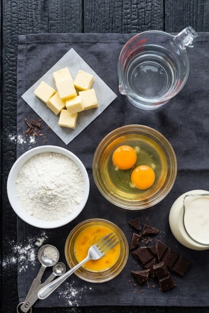 Mary Berry Profiteroles Recipe