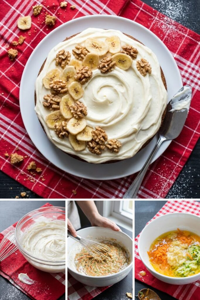 Mary Berry Sunshine Cake Recipe