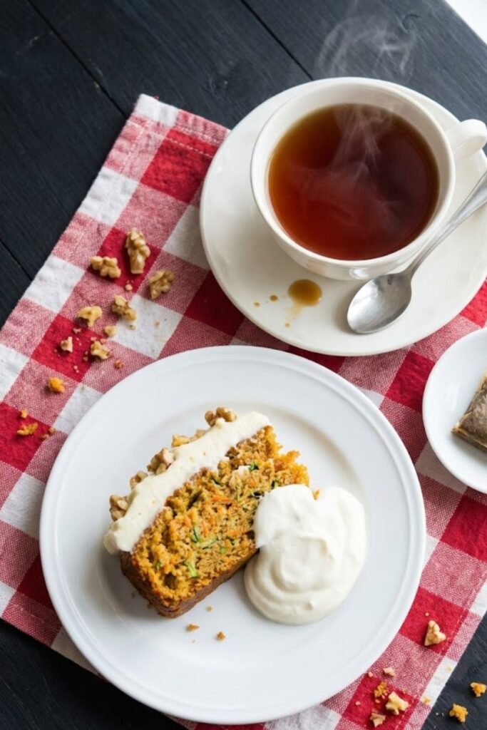 Mary Berry Sunshine Cake Recipe