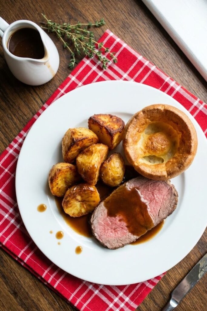 Mary Berry Twice Roasted Potatoes Recipe