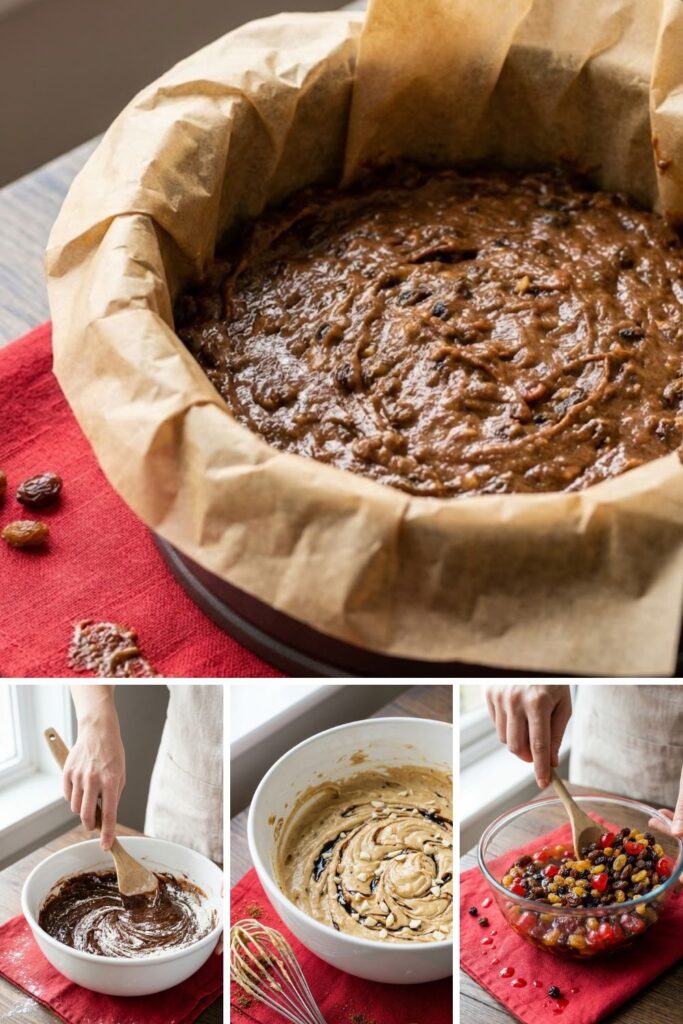 Mary Berry Xmas Cake Recipe