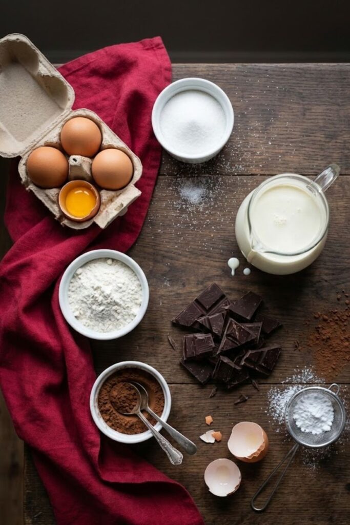 Mary Berry Yule Log Recipe