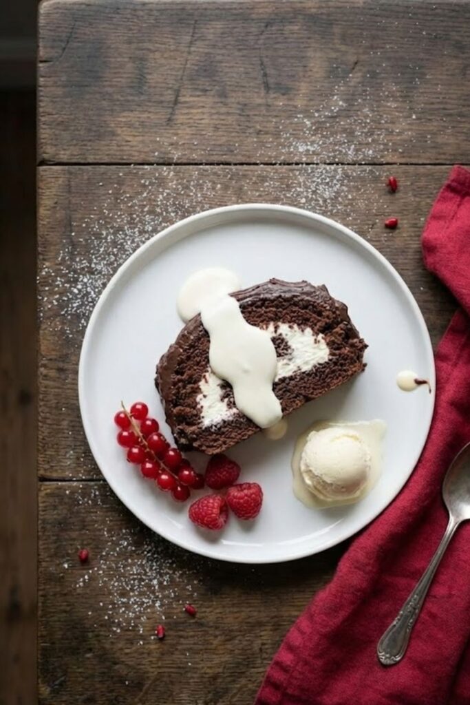 Mary Berry Yule Log Recipe