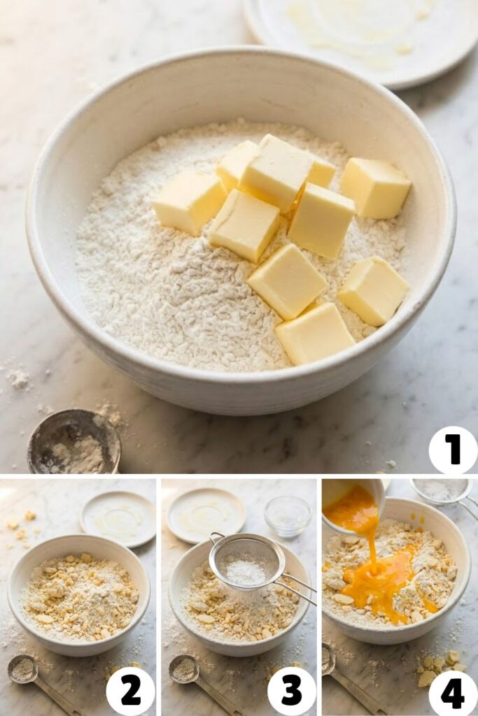 Mary Berry Mince Pie Pastry Recipe