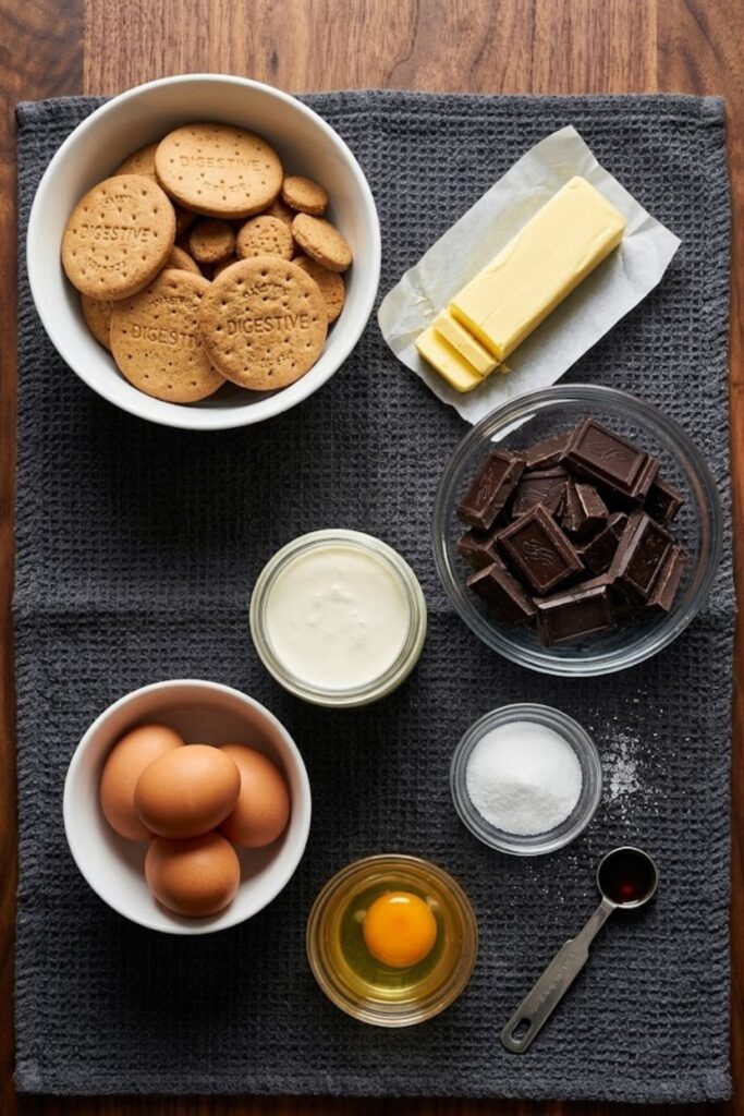 Mary Berry Mousse Cake Recipe