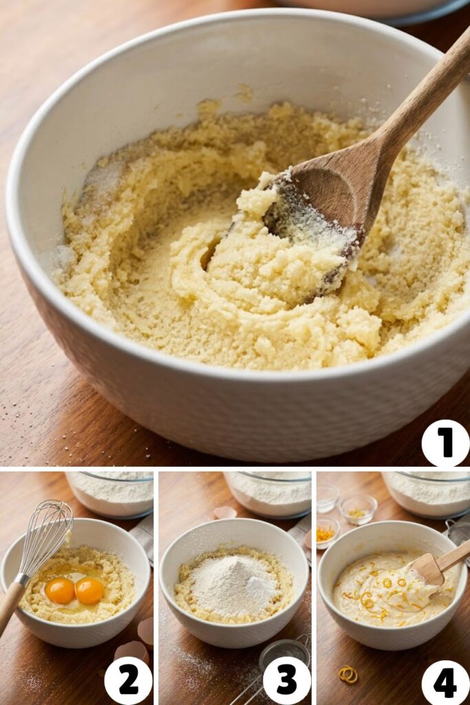 Mary Berry Orange and Lemon Cake Recipe