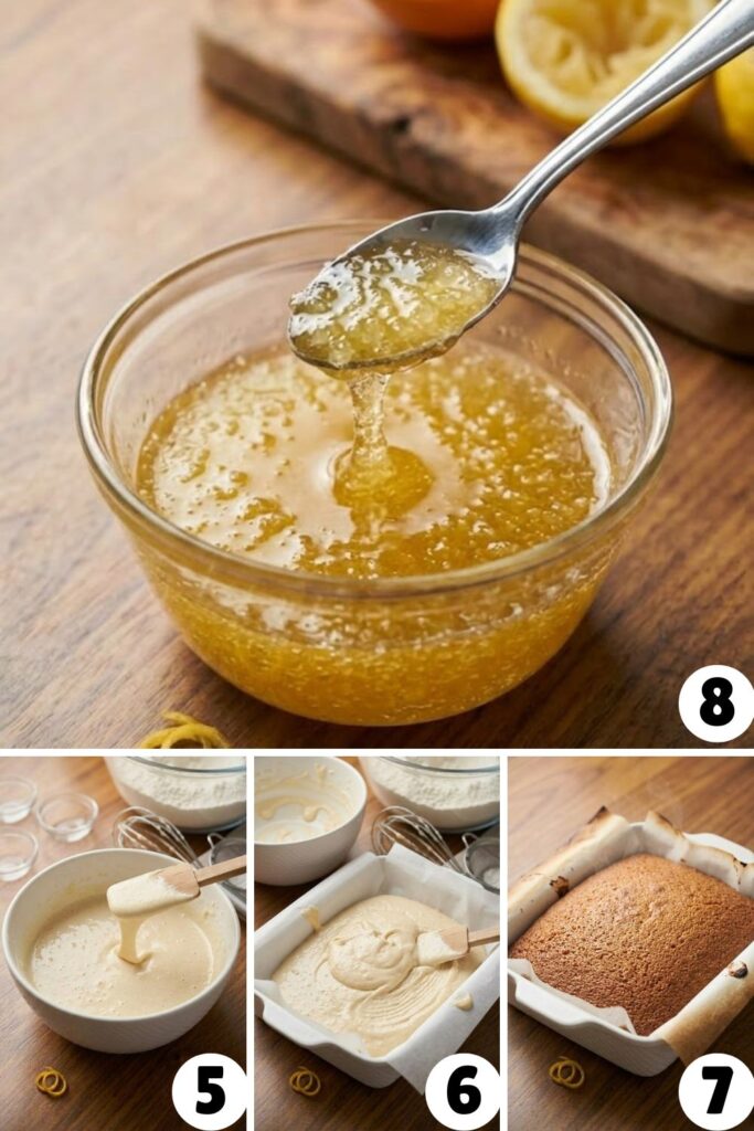 Mary Berry Orange and Lemon Cake Recipe