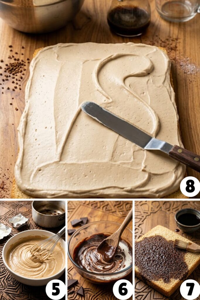 Mary Berry Opera Cake Recipe