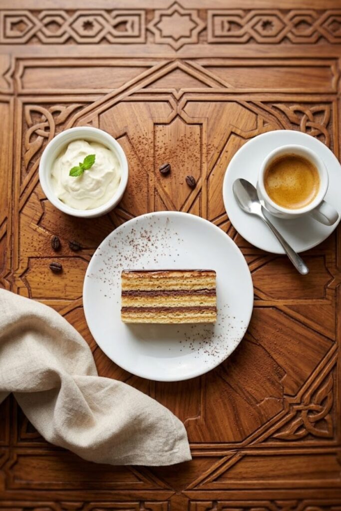 Mary Berry Opera Cake Recipe