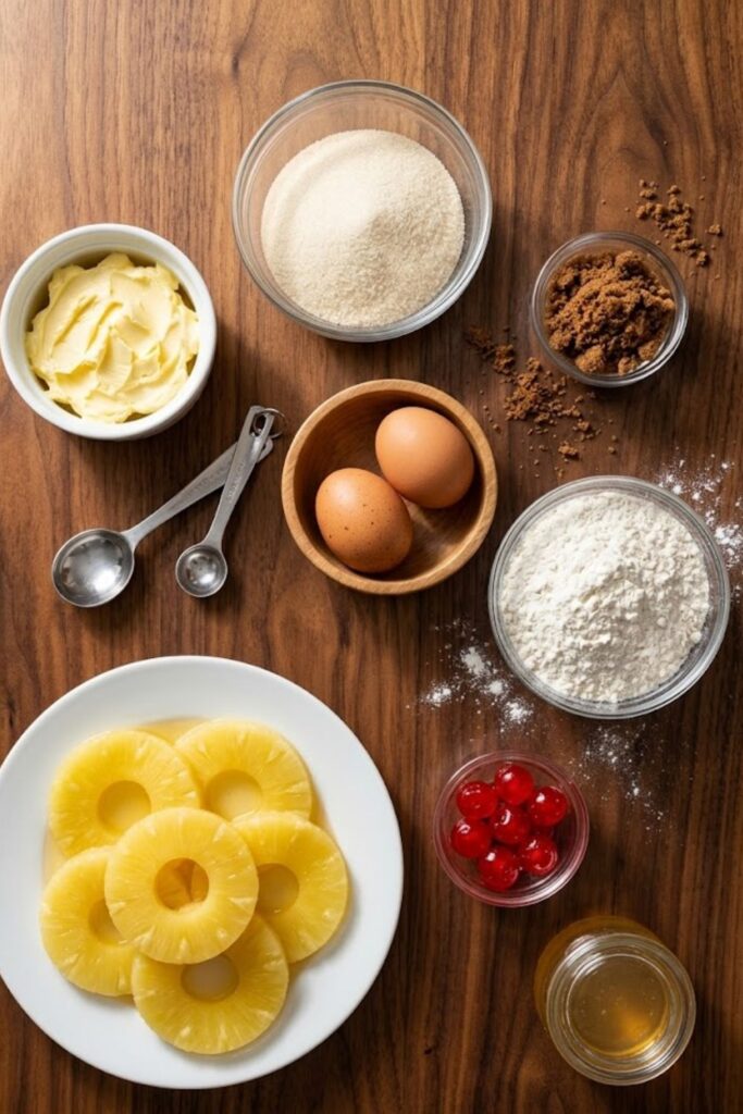 Mary Berry Pineapple Cake Recipe