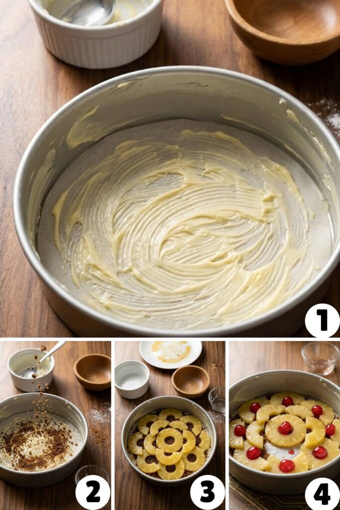 Mary Berry Pineapple Cake Recipe